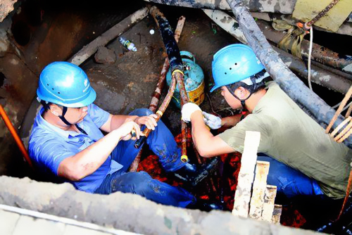 電纜毛病可歸納為接地、短路、斷線三大類，其毛病類型主要有以下幾方面：