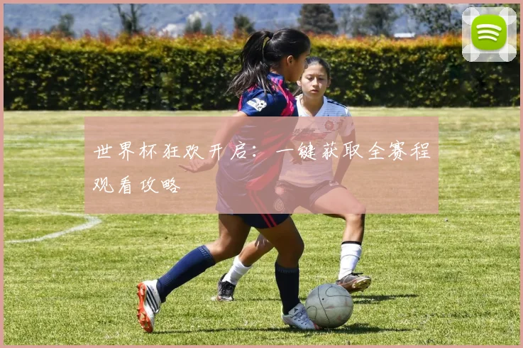 世界杯狂欢开启：一键获取全赛程观看攻略