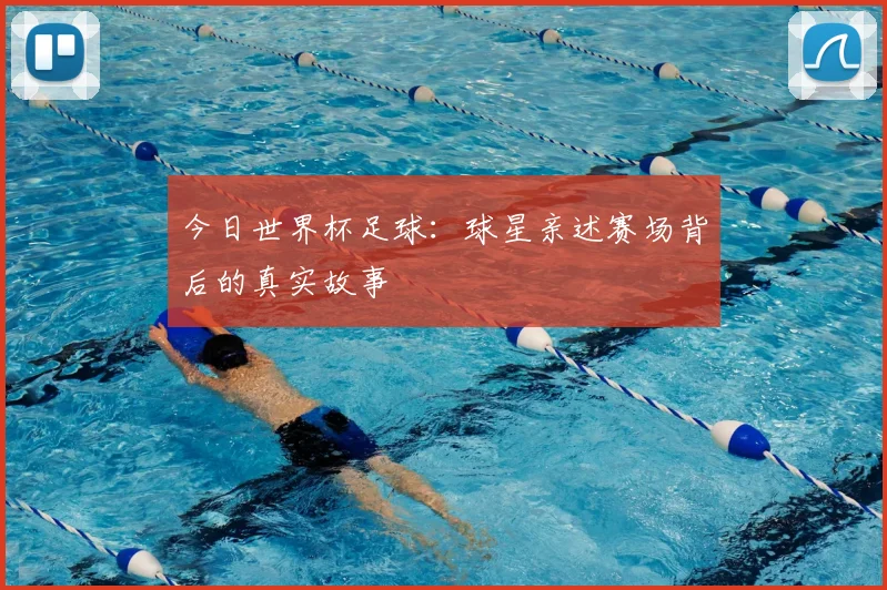 今日世界杯足球:球星亲述赛场背后的真实故事