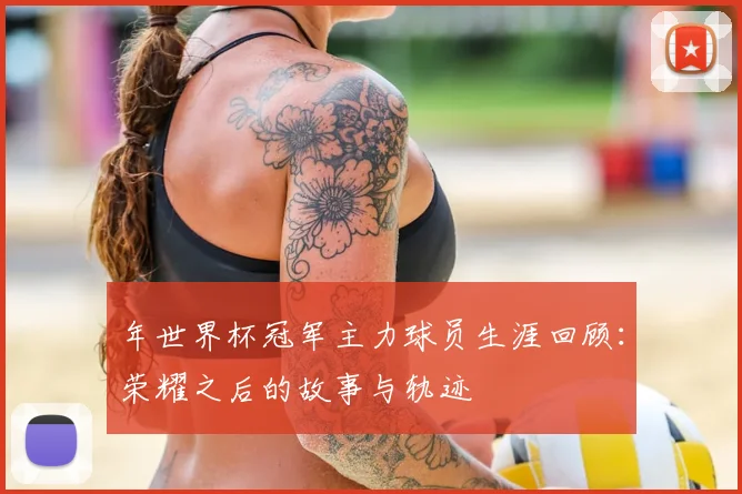 年世界杯冠军主力球员生涯回顾：荣耀之后的故事与轨迹