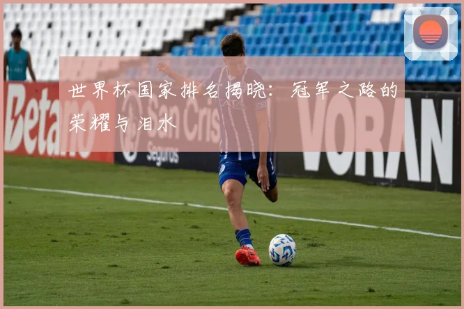 世界杯国家排名揭晓：冠军之路的荣耀与泪水