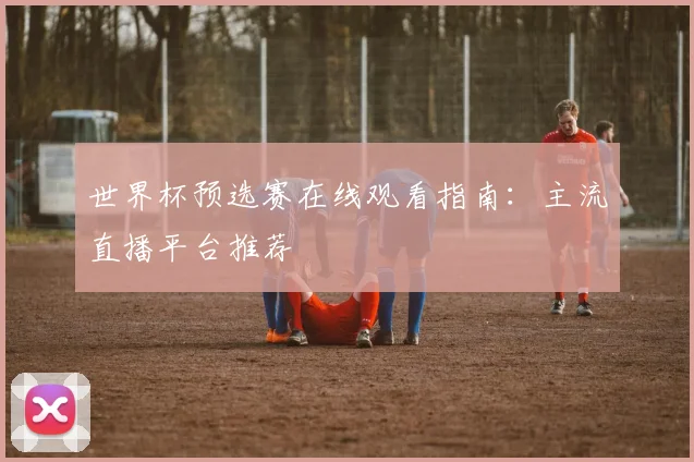 世界杯预选赛在线观看指南：主流直播平台推荐